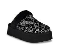 Danika Platform Slipper - Women's Black view