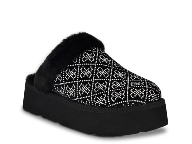 Danika Platform Slipper - Women's