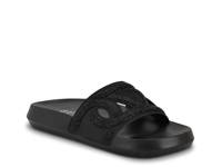Payca Slide Sandal - Women's Black view