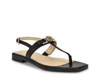 Reality Sandal Black view