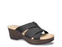 Ren Sandal Black view