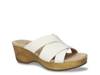 Ren Sandal White view
