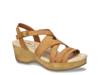 Rosella Sandal Tan view