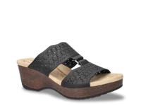 Rin Sandal Black view