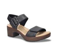 Marva Sandal Dark Navy view