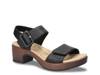 Marva Sandal Black view