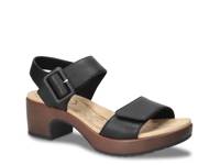 Marva Sandal Black view