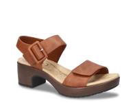Marva Sandal Brown view