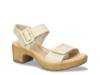 Marva Sandal Off White view