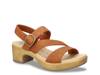 Marnina Sandal Dark Tan view
