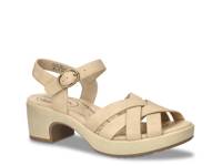 Miyah Sandal Off White view