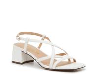 Zakari Sandal White view