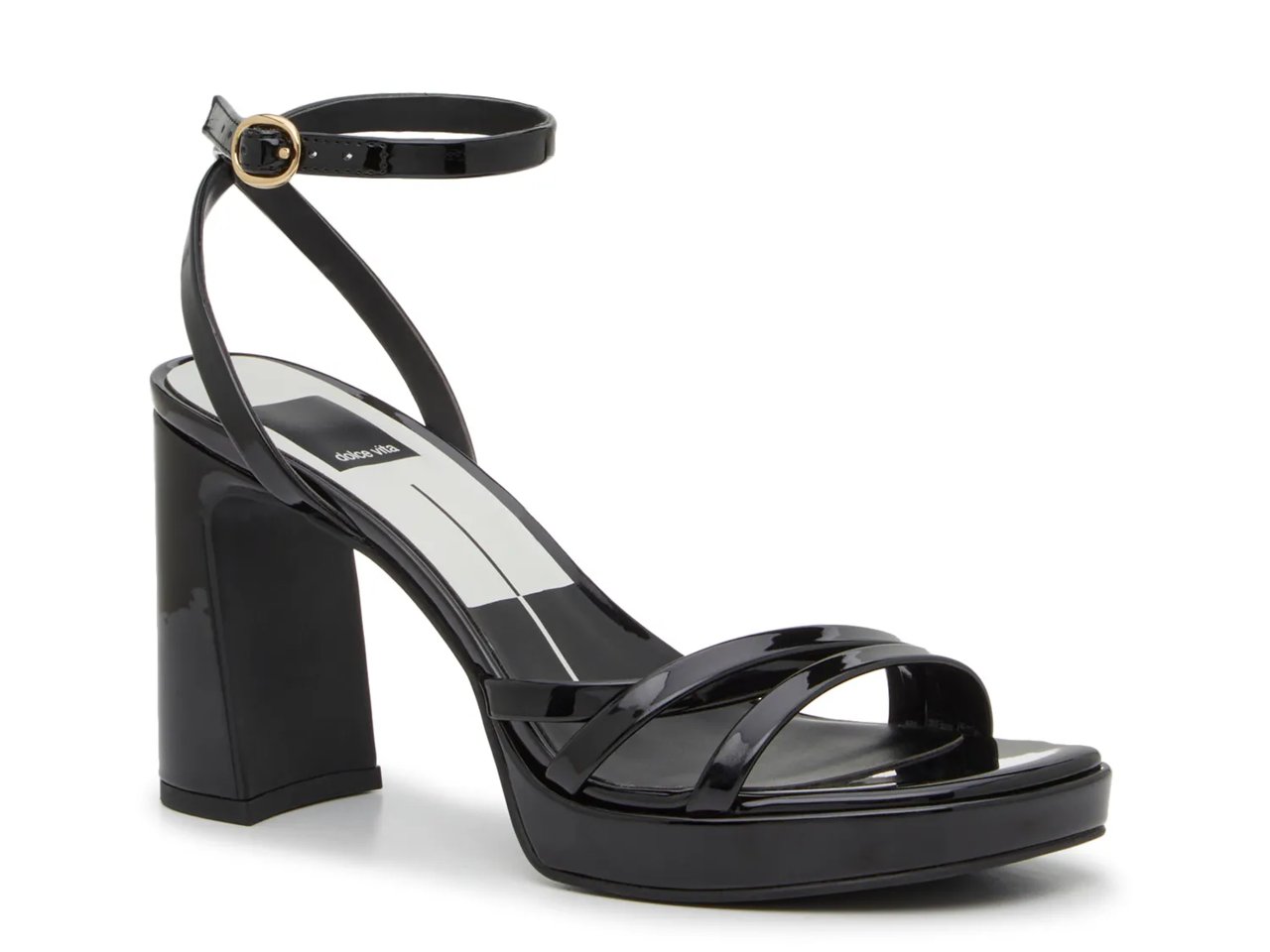 Olyvia Platform Sandal