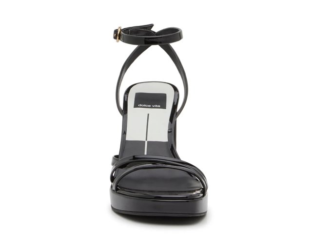 Olyvia Platform Sandal