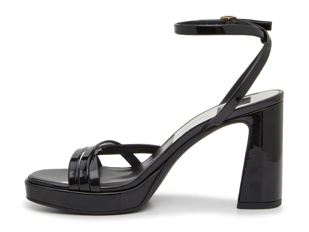Olyvia Platform Sandal
