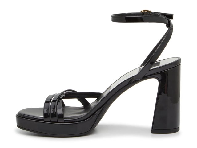 Olyvia Platform Sandal