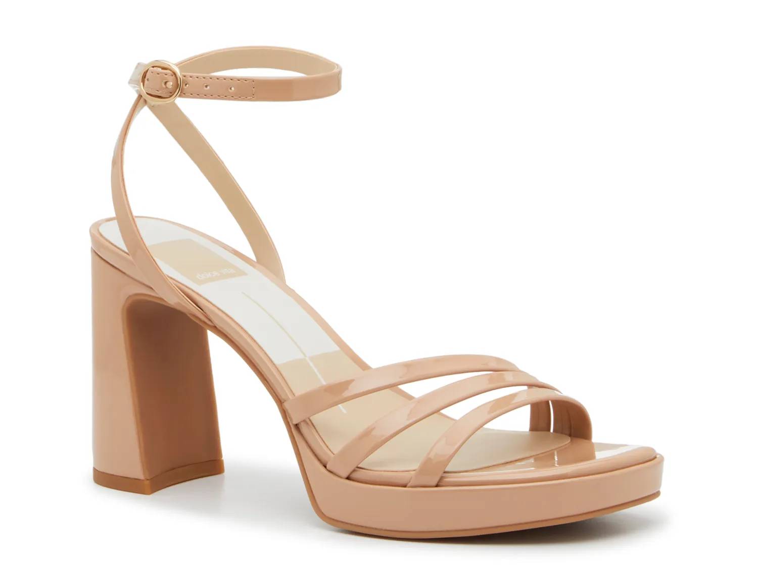 Olyvia Platform Sandal