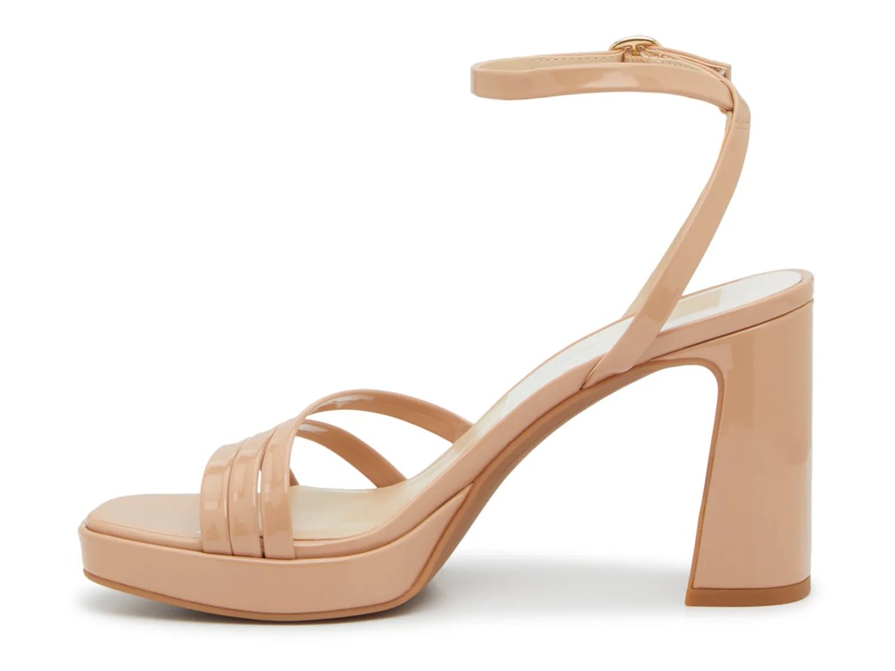 Olyvia Platform Sandal