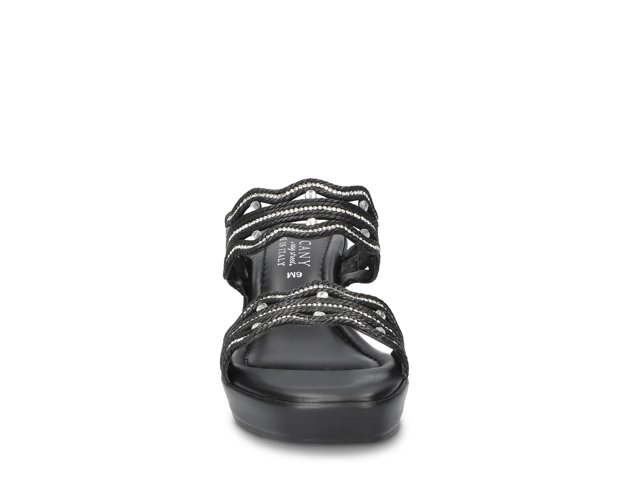 Selva Wedge Sandal