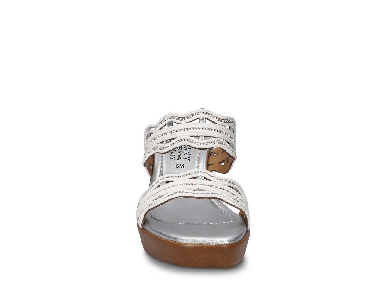 Selva Wedge Sandal