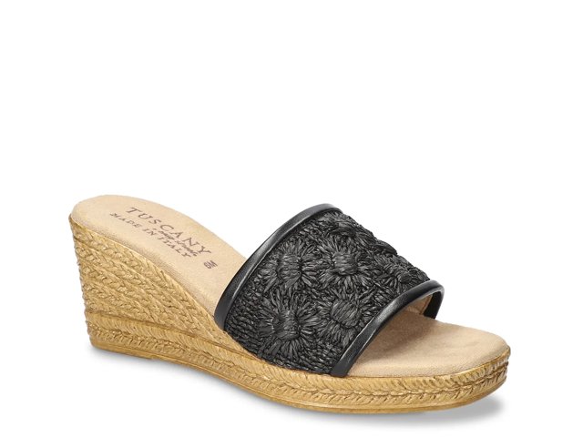 Ricci Wedge Sandal