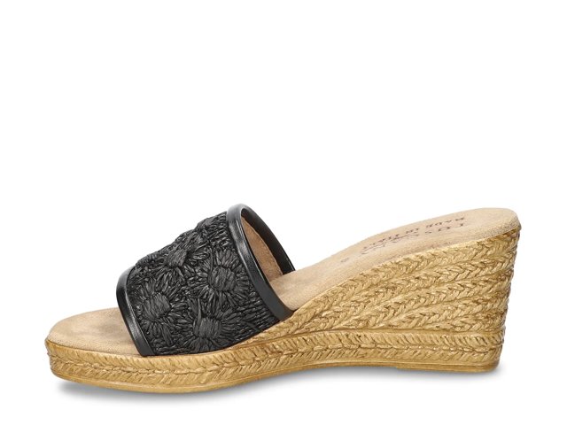 Ricci Wedge Sandal