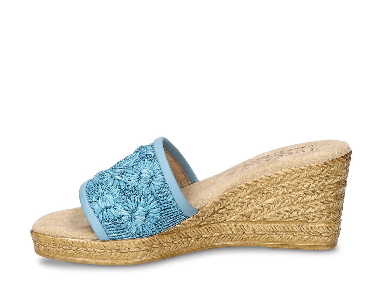 Ricci Wedge Sandal