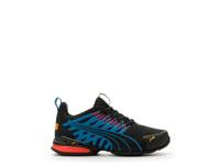 Voltaic Evo Sneaker - Kids' Black/Blue view