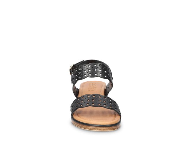 Zoe Wedge Sandal