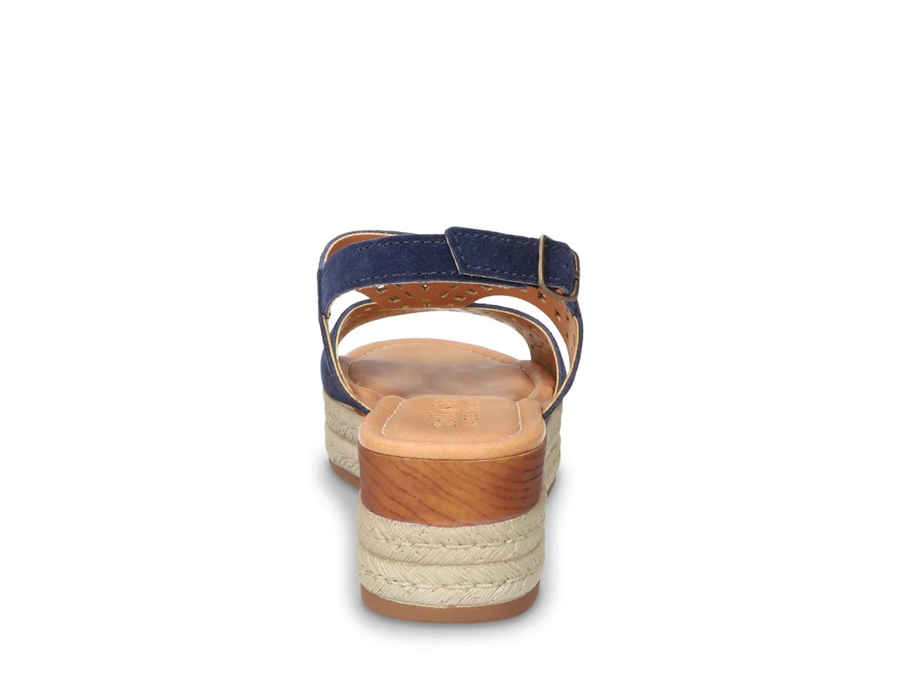 Ann Espadrille Wedge Sandal