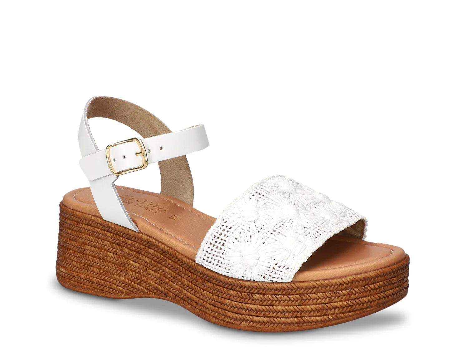 Kea Wedge Sandal - image 4