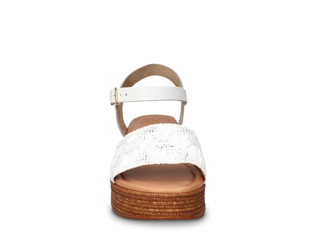 Kea Wedge Sandal