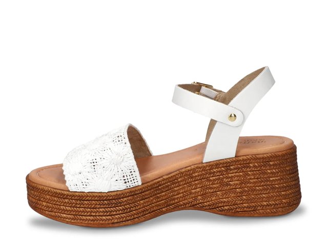 Kea Wedge Sandal