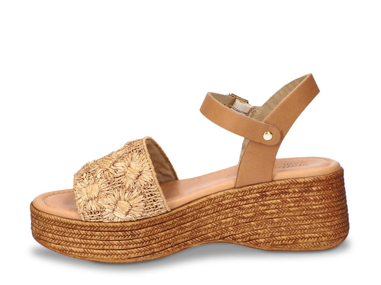 Kea Wedge Sandal