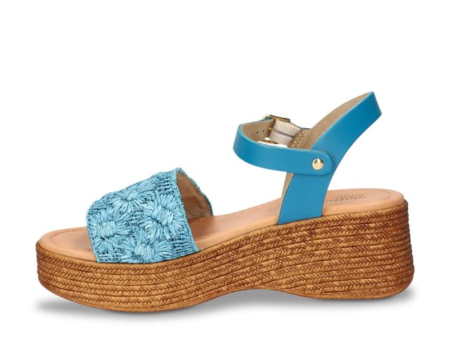 Kea Wedge Sandal