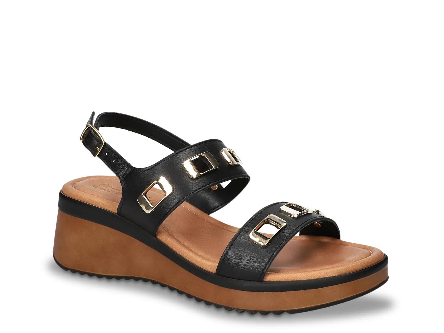 Vic Wedge Sandal - image 2