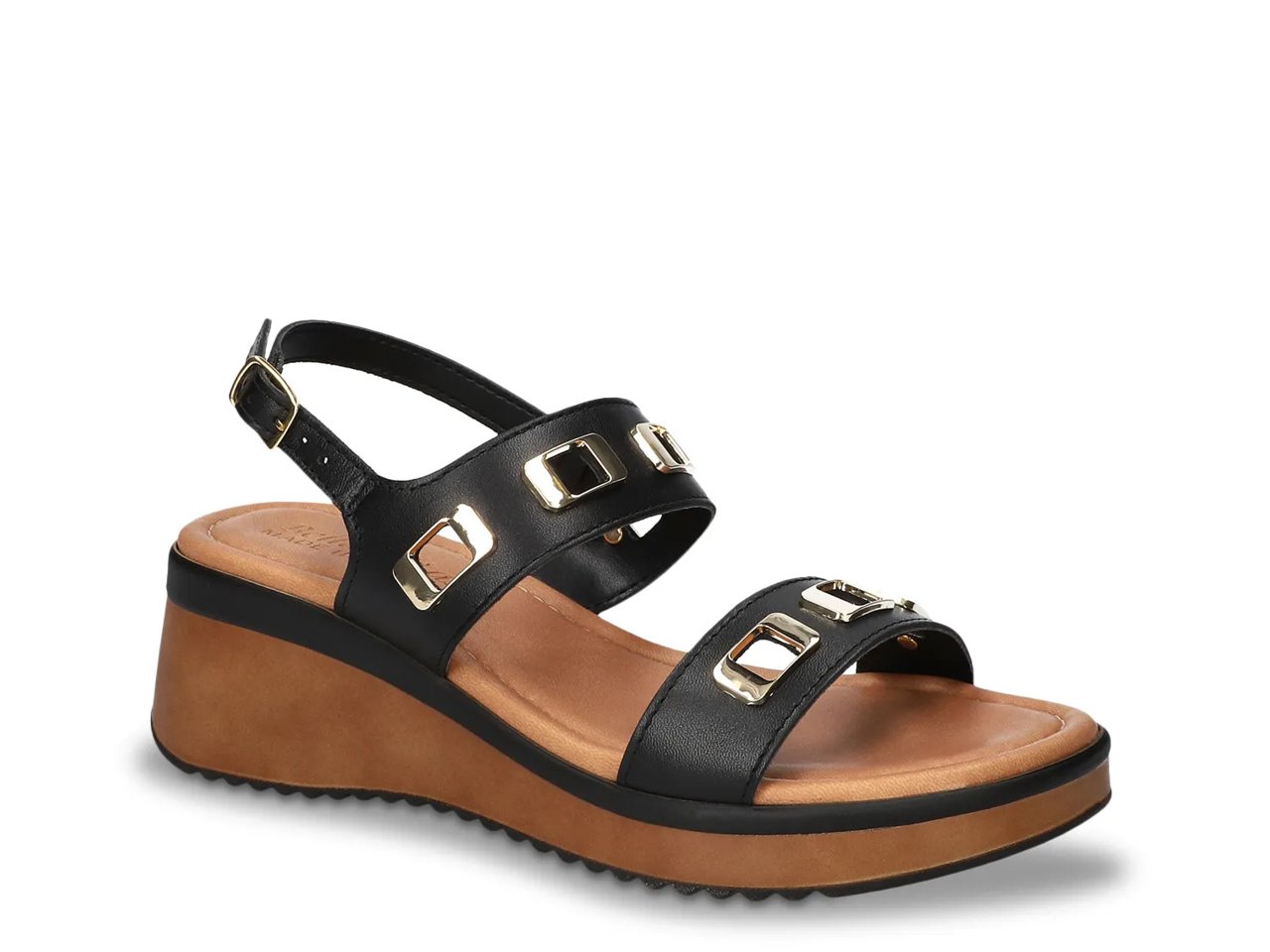 Vic Wedge Sandal