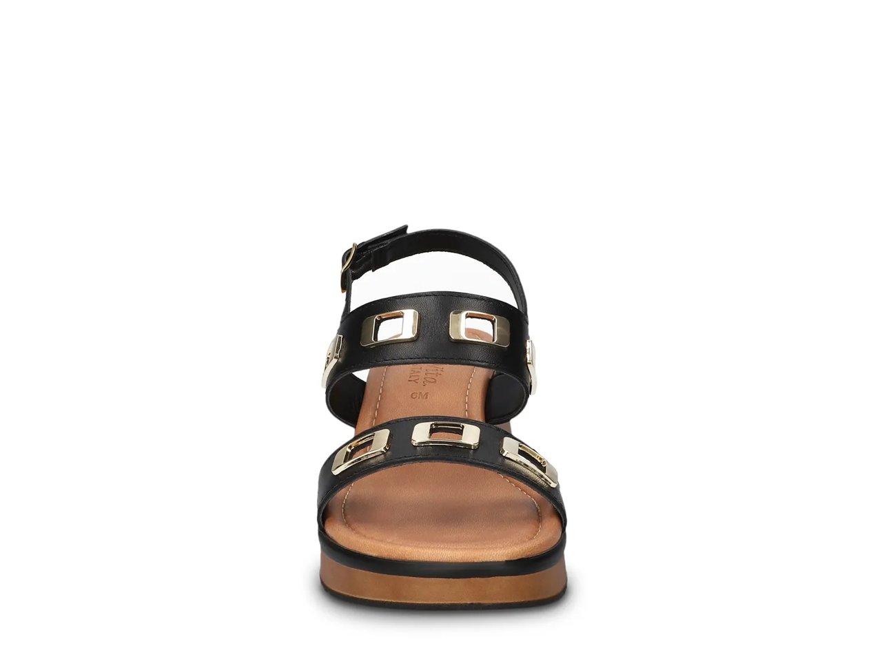 Vic Wedge Sandal