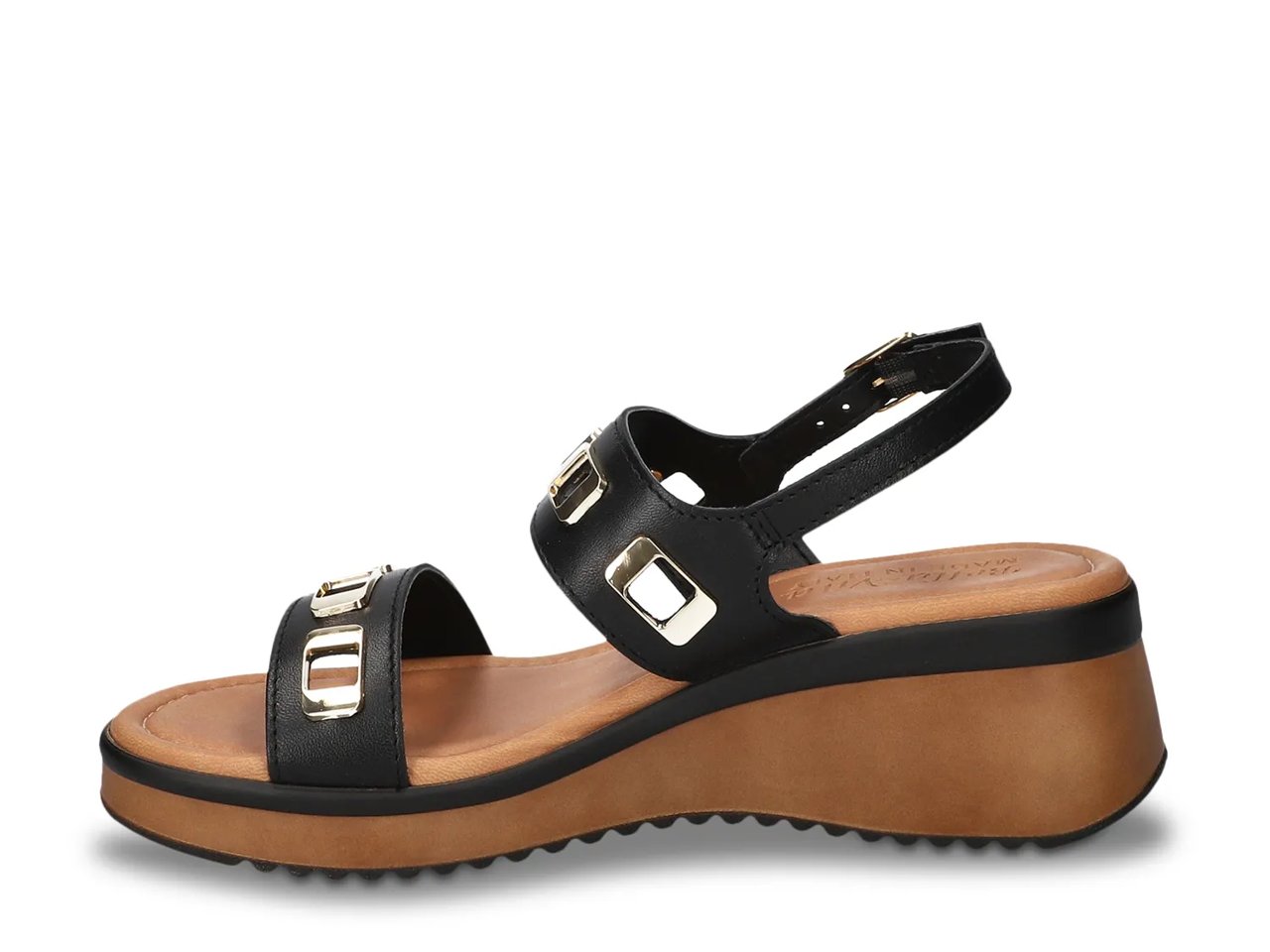 Vic Wedge Sandal