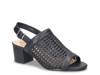 Adley Sandal Navy view