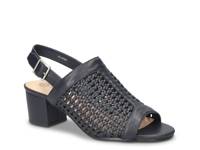 Adley Sandal Navy view