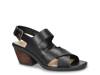 Cameron Sandal Black view