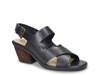 Cameron Sandal Navy view