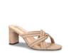 Carmen Sandal Almond view