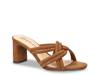 Carmen Sandal Cognac view