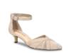 Malani Pump Almond Suede view