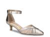 Malani Pump Champagne Leather view