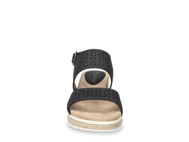 Inaya Espadrille Wedge Sandal