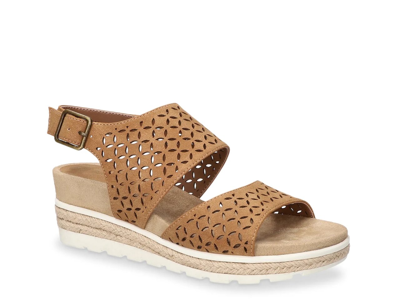 Inaya Espadrille Wedge Sandal