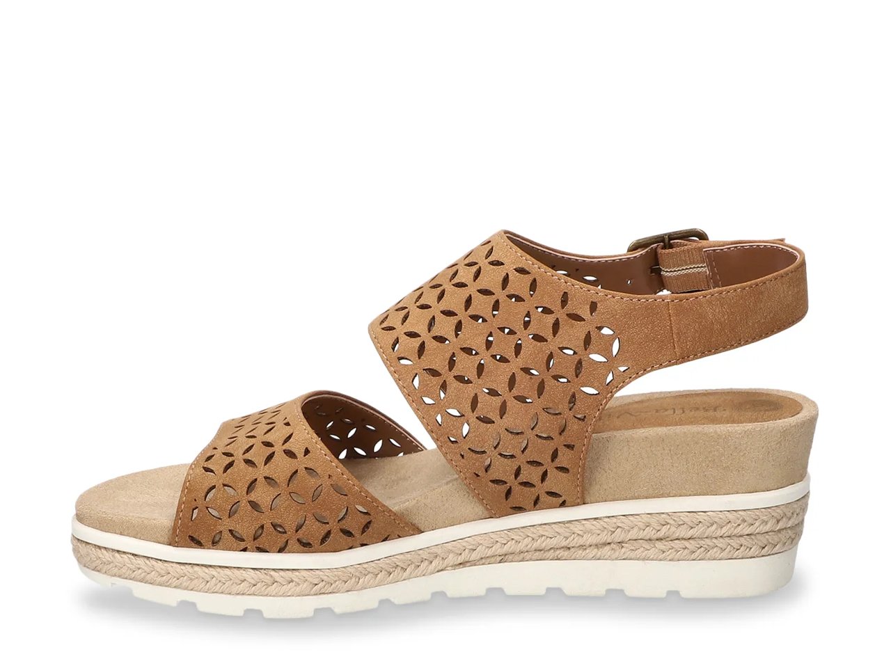 Inaya Espadrille Wedge Sandal